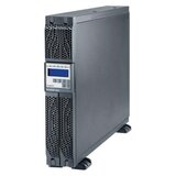 UPS Legrand Daker DK Plus 3000VA 2700W, tip online cu dubla conversie VFI-SS-111, forma Rack Tower